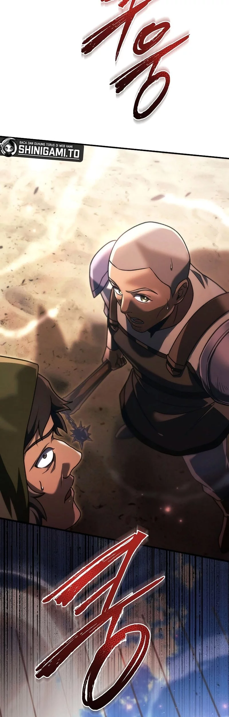 Genius Blacksmith’s Game Chapter 17 Gambar 79