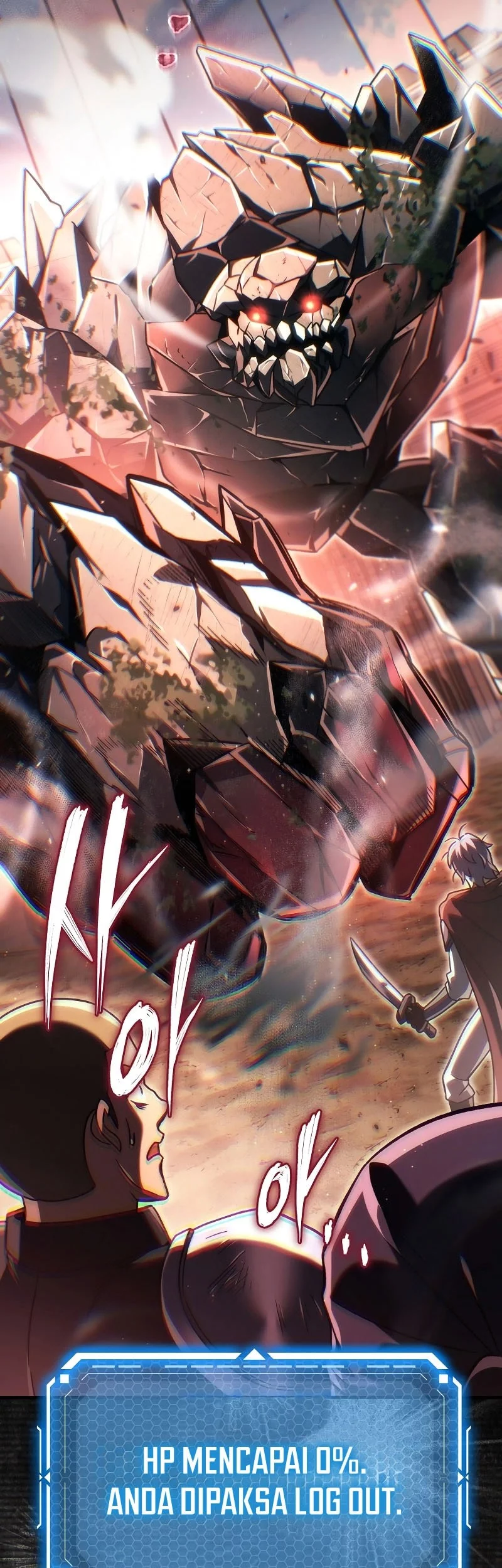 Genius Blacksmith’s Game Chapter 17 Gambar 89