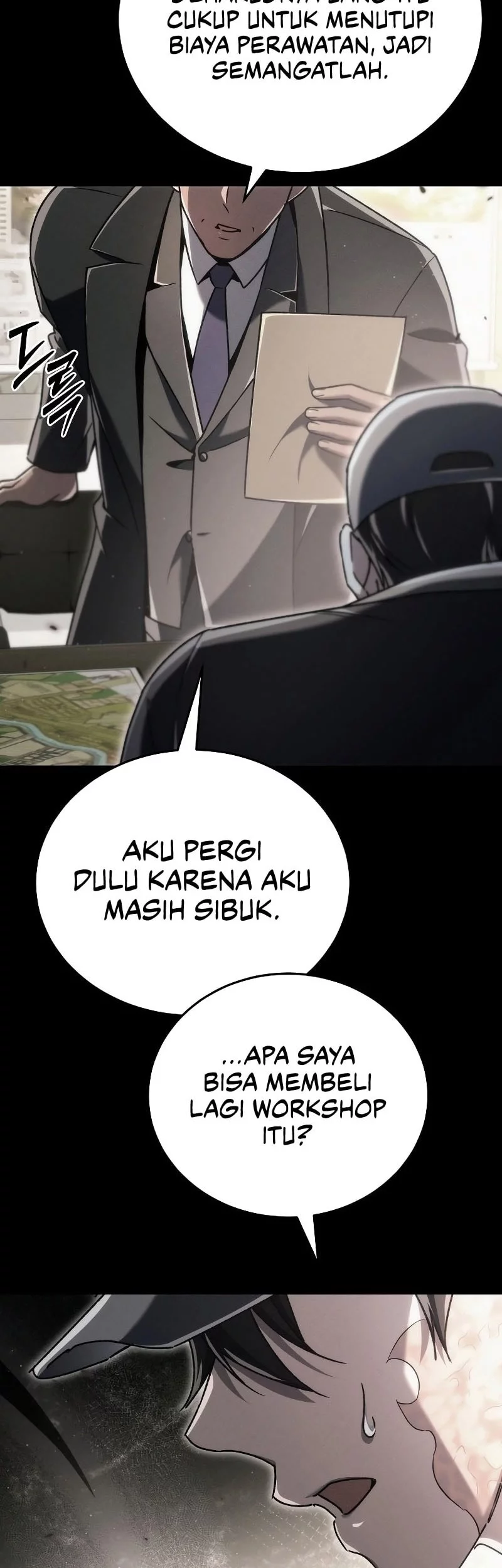 Genius Blacksmith’s Game Chapter 17 Gambar 7