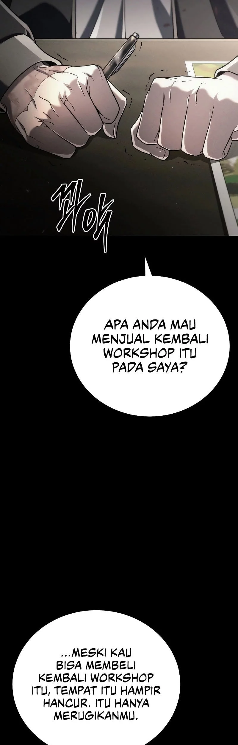 Genius Blacksmith’s Game Chapter 17 Gambar 10