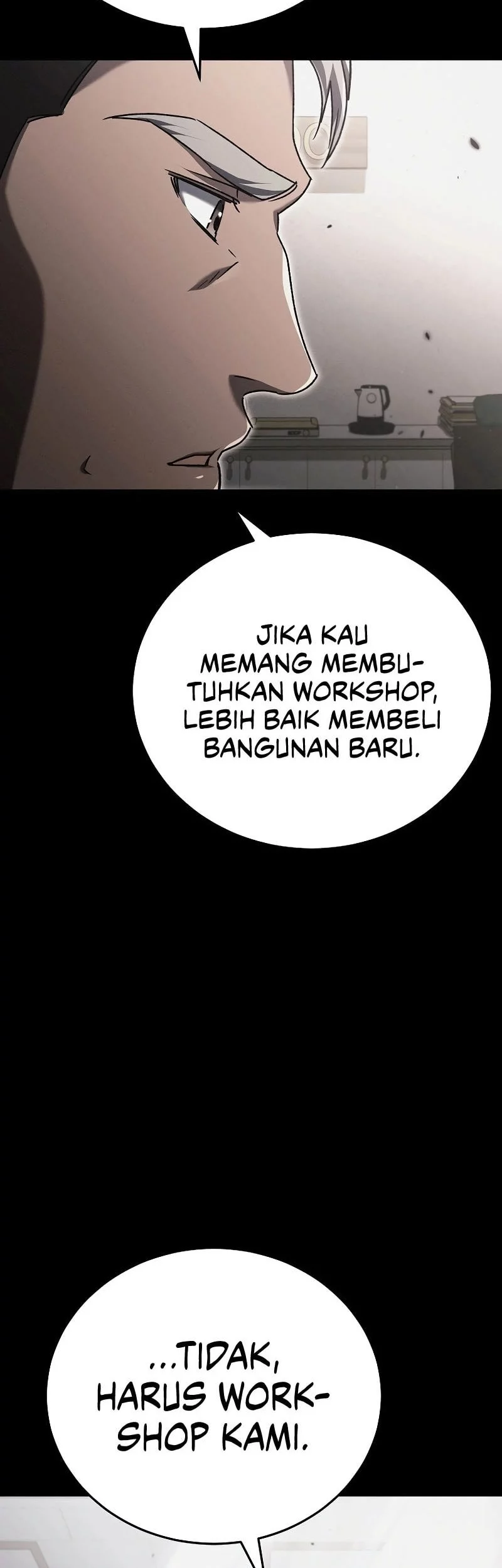 Genius Blacksmith’s Game Chapter 17 Gambar 11