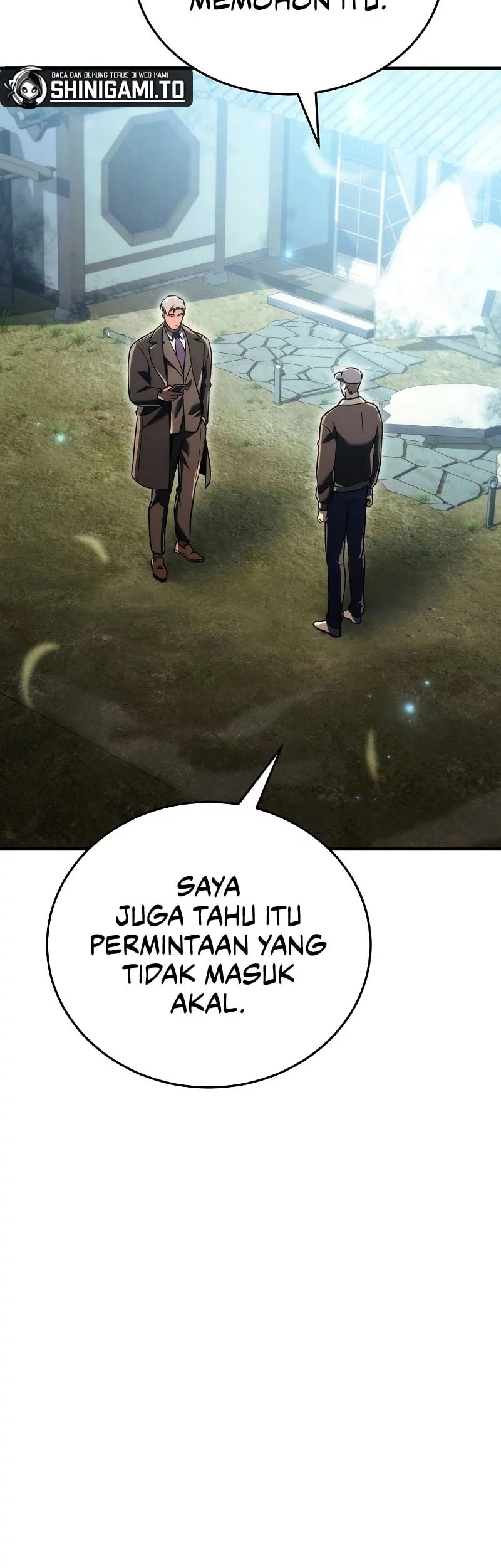 Genius Blacksmith’s Game Chapter 17 Gambar 23