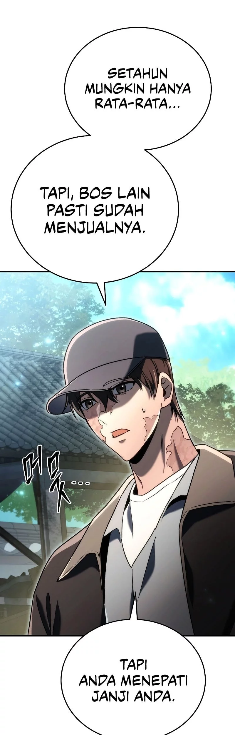 Genius Blacksmith’s Game Chapter 17 Gambar 24