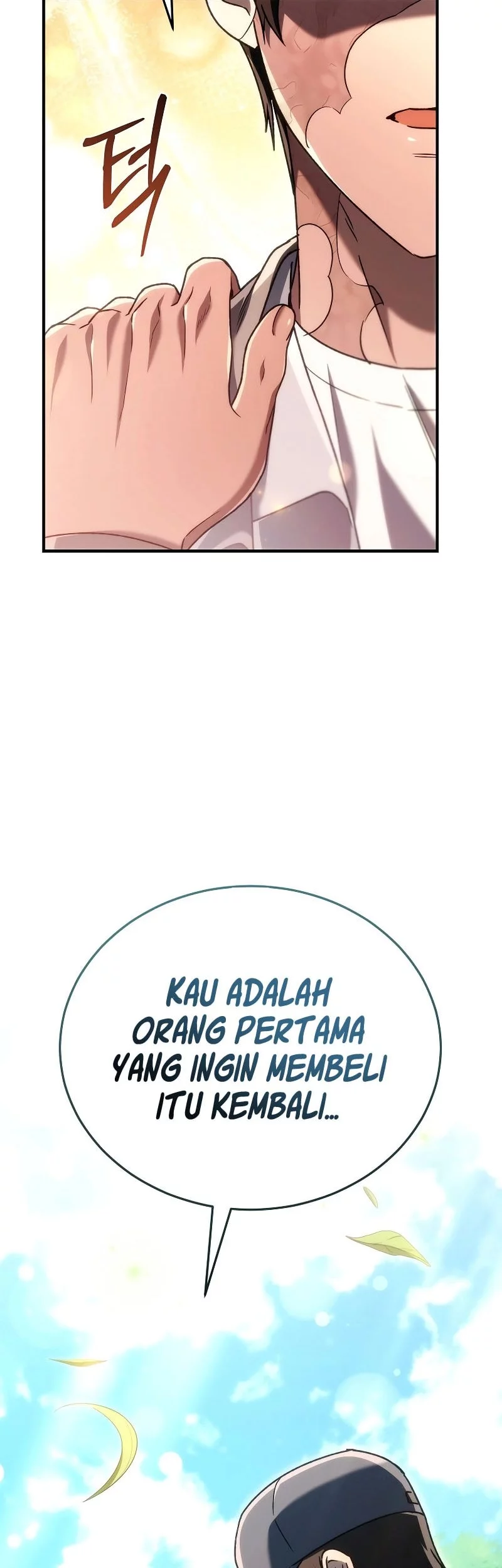 Genius Blacksmith’s Game Chapter 17 Gambar 27