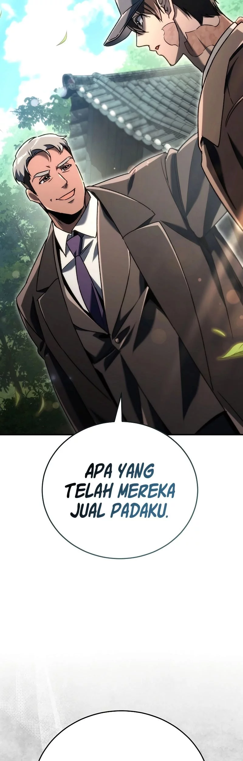 Genius Blacksmith’s Game Chapter 17 Gambar 28