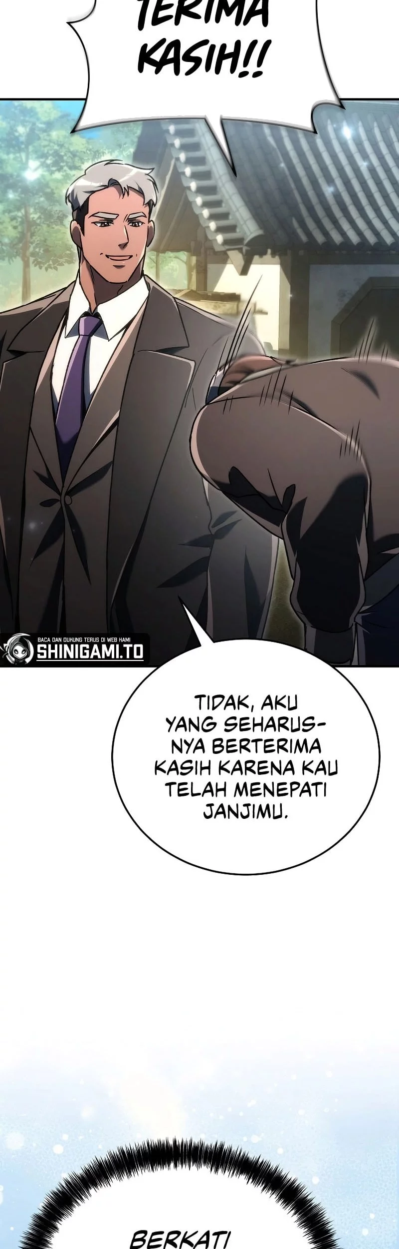 Genius Blacksmith’s Game Chapter 17 Gambar 31