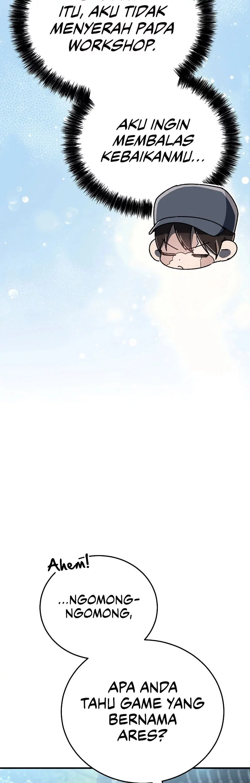 Genius Blacksmith’s Game Chapter 17 Gambar 32