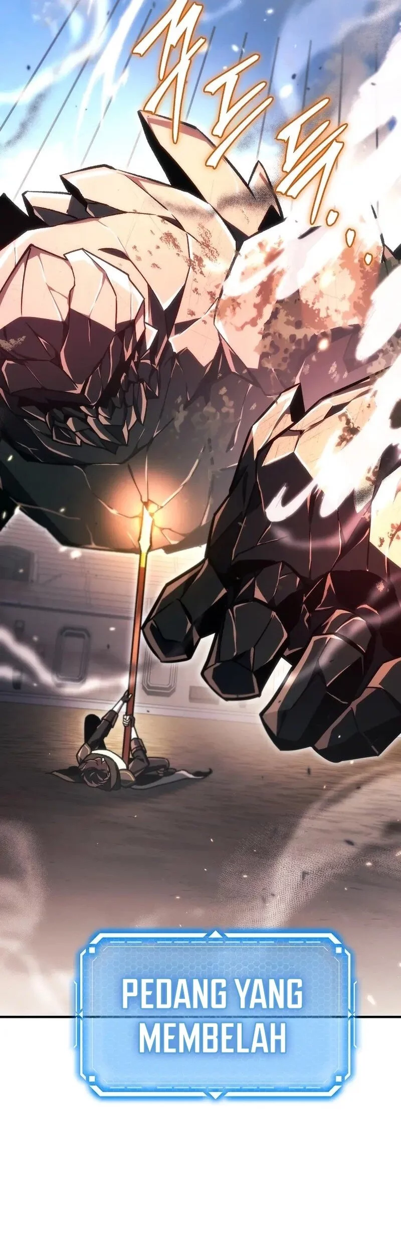 Genius Blacksmith’s Game Chapter 18 Gambar 42