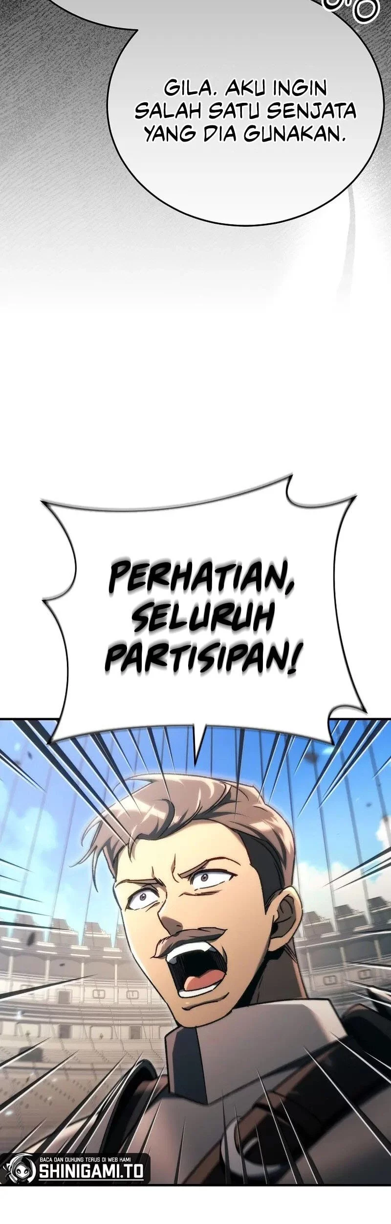 Genius Blacksmith’s Game Chapter 18 Gambar 55