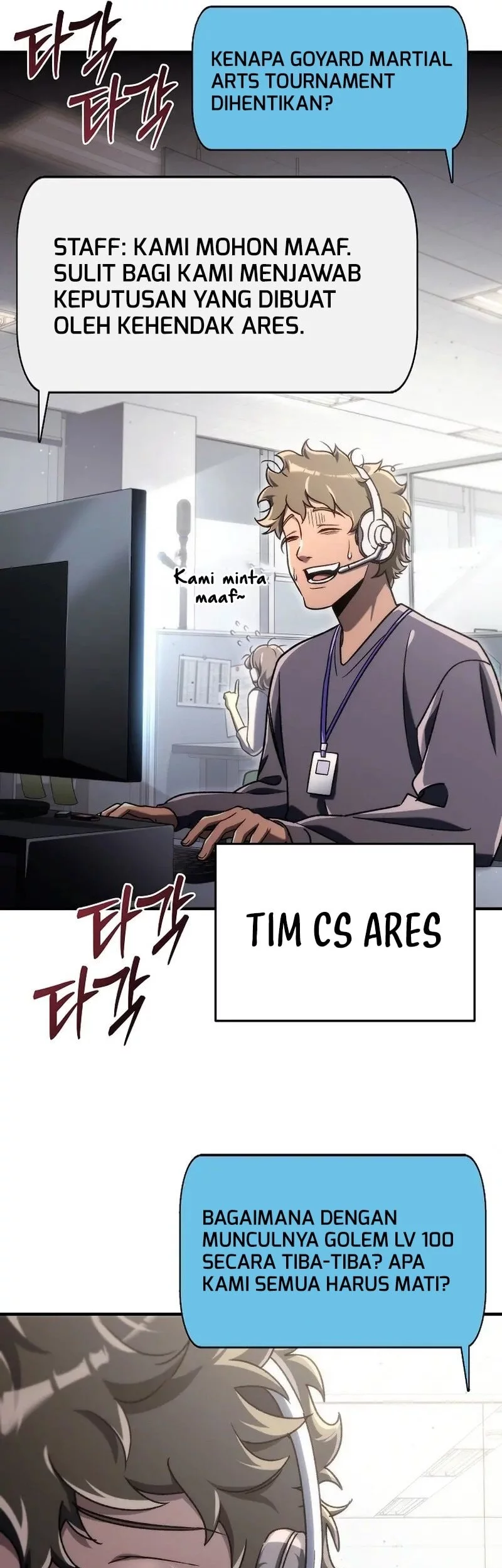 Genius Blacksmith’s Game Chapter 18 Gambar 65