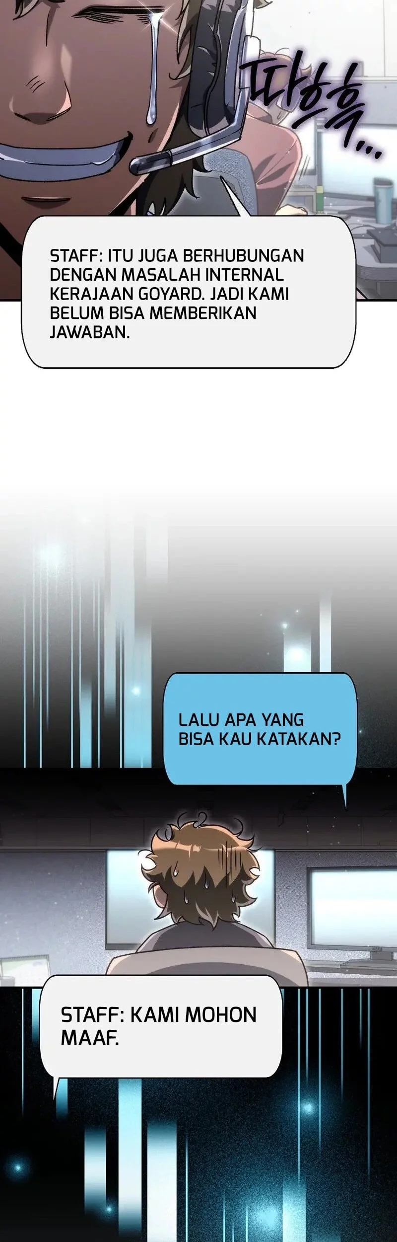 Genius Blacksmith’s Game Chapter 18 Gambar 66