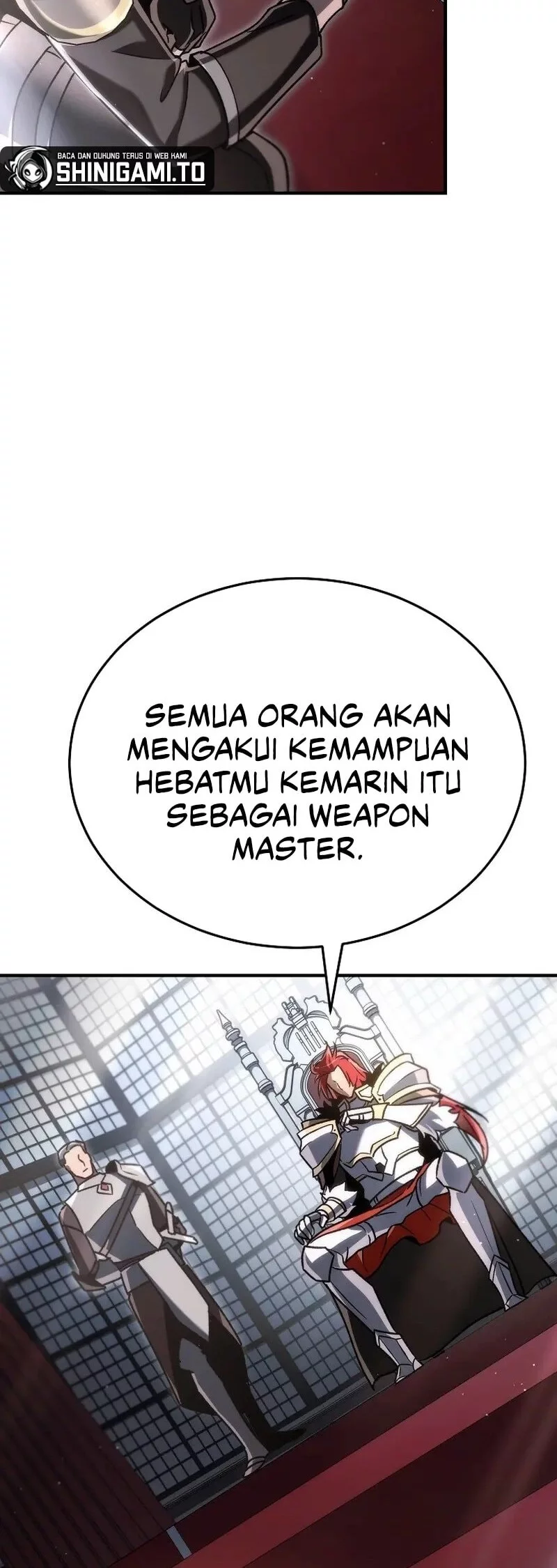 Genius Blacksmith’s Game Chapter 18 Gambar 84