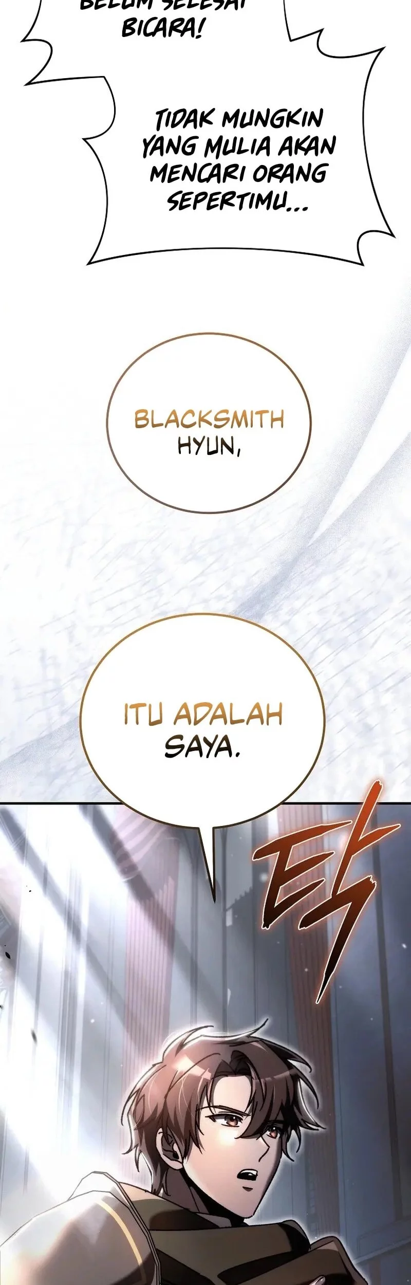 Genius Blacksmith’s Game Chapter 18 Gambar 90