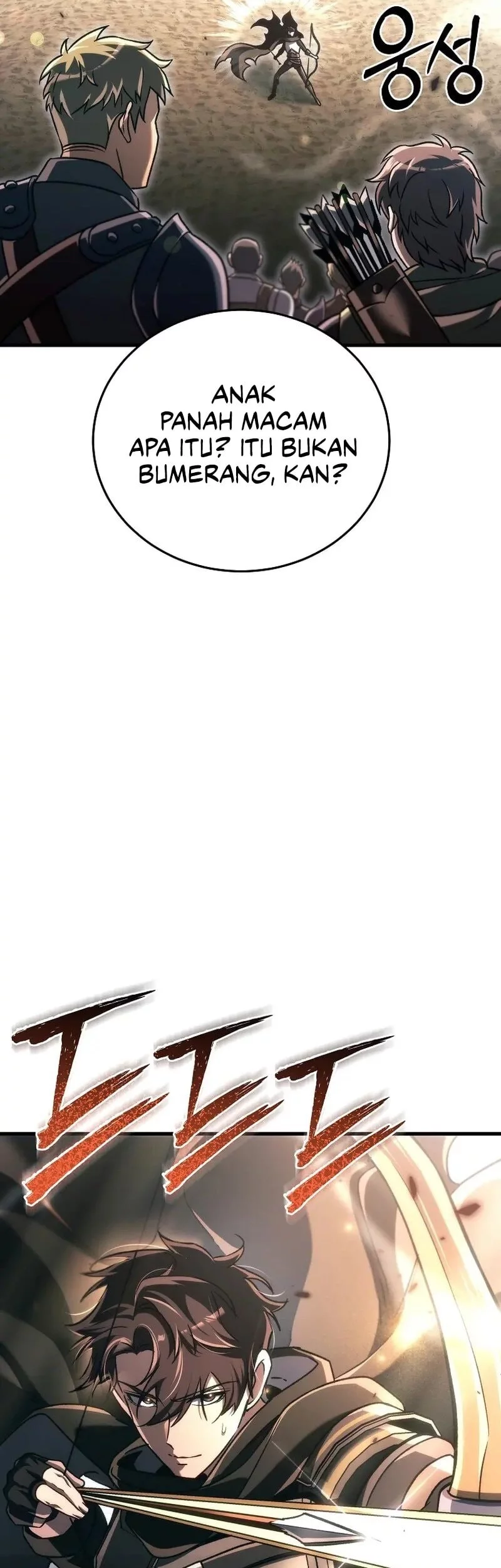 Genius Blacksmith’s Game Chapter 18 Gambar 10