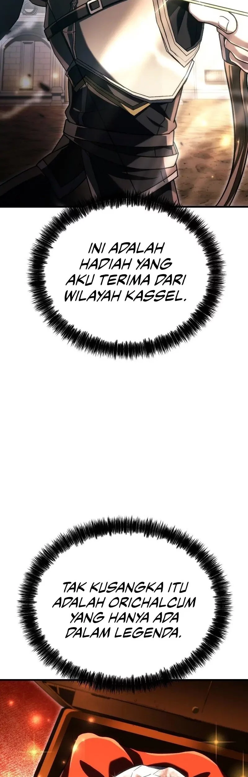 Genius Blacksmith’s Game Chapter 18 Gambar 11