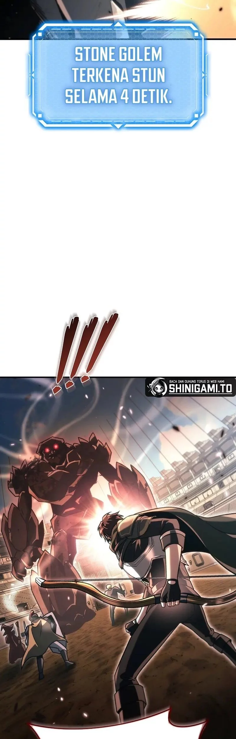 Genius Blacksmith’s Game Chapter 18 Gambar 16