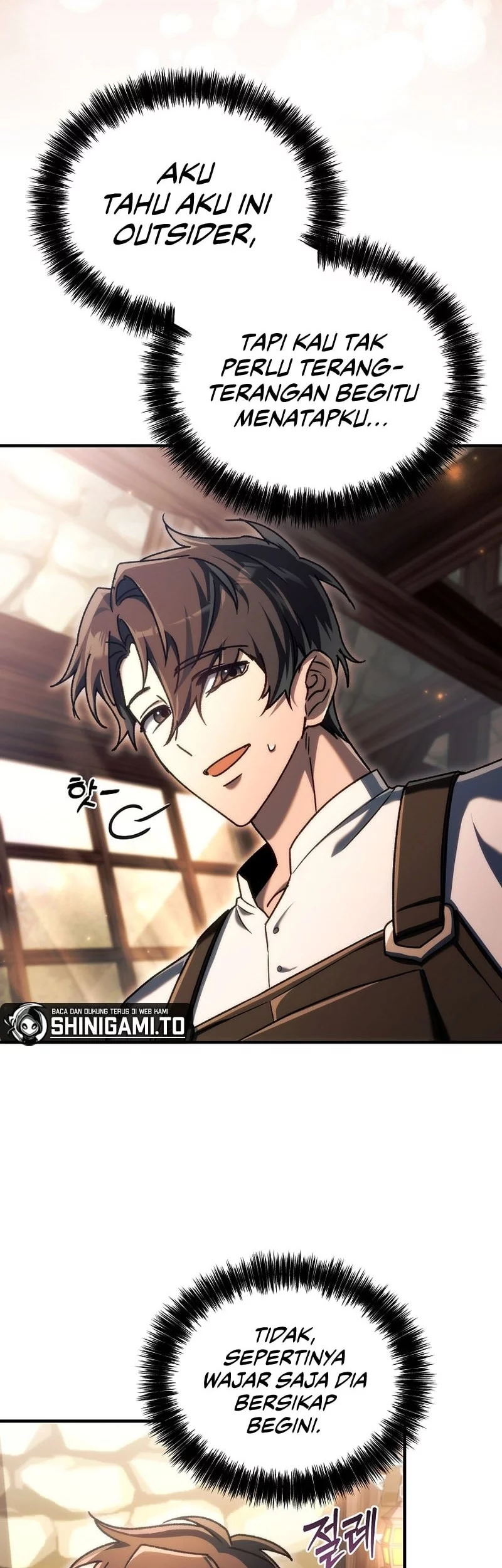 Genius Blacksmith’s Game Chapter 19 Gambar 35