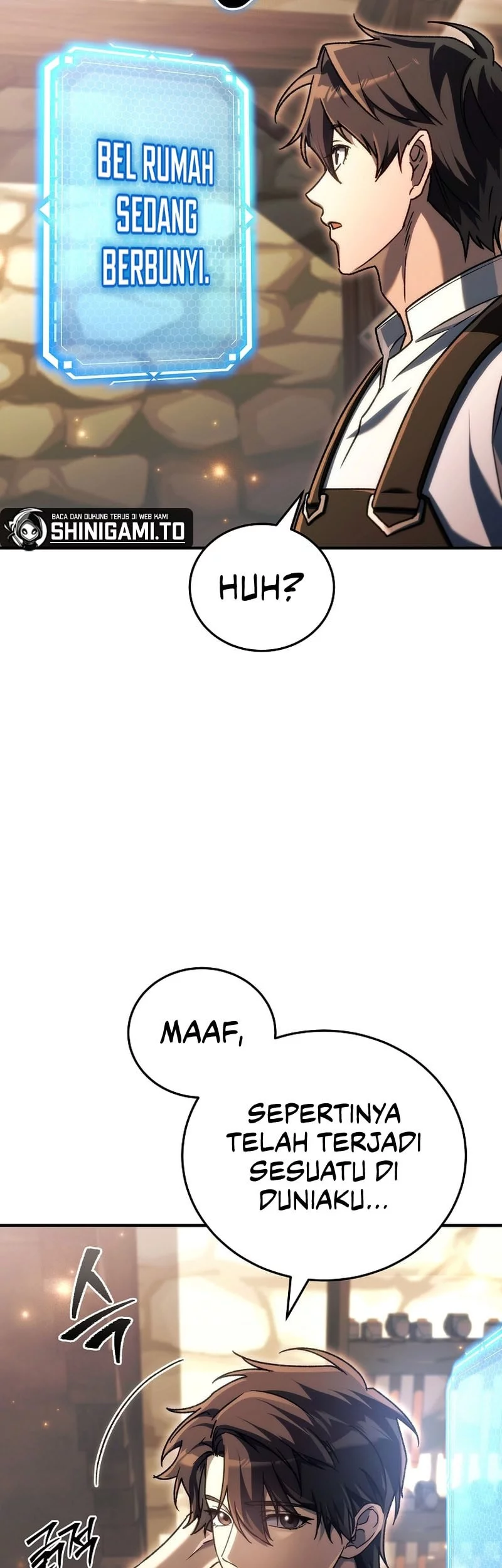 Genius Blacksmith’s Game Chapter 19 Gambar 40