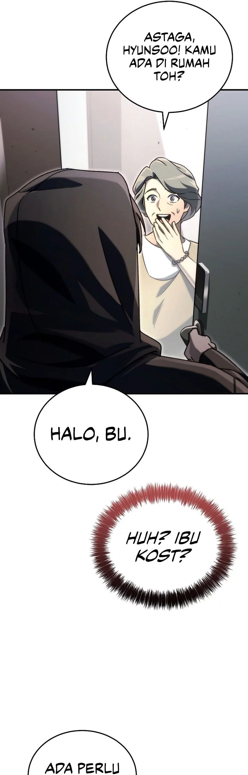 Genius Blacksmith’s Game Chapter 19 Gambar 46