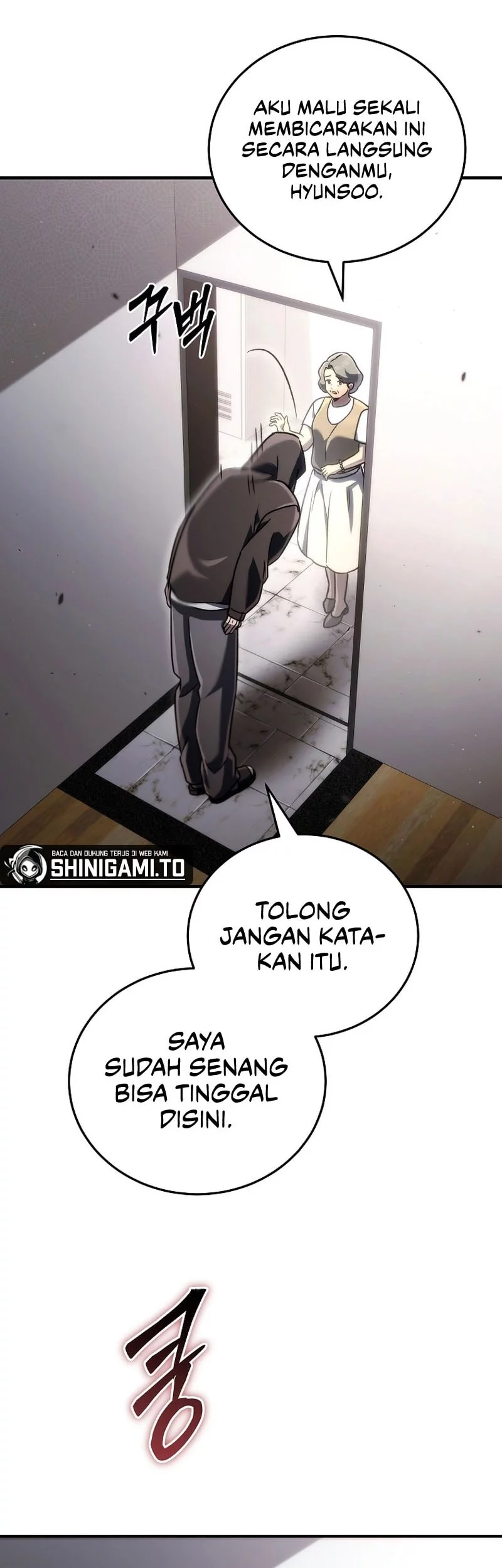 Genius Blacksmith’s Game Chapter 19 Gambar 51