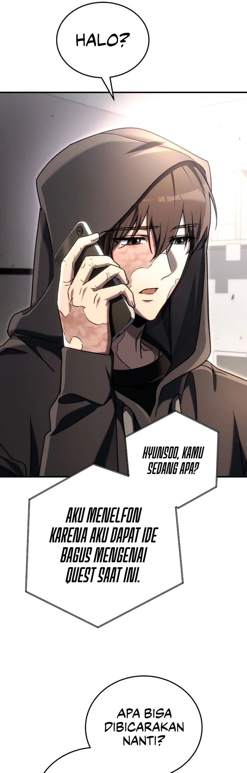 Genius Blacksmith’s Game Chapter 19 Gambar 58