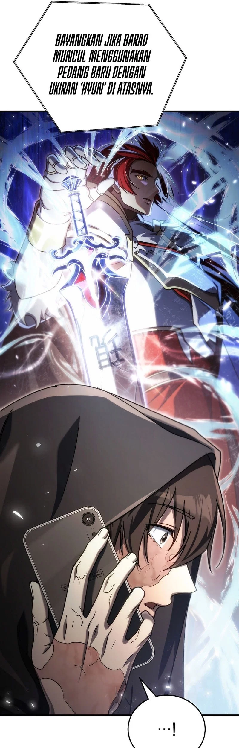 Genius Blacksmith’s Game Chapter 19 Gambar 66