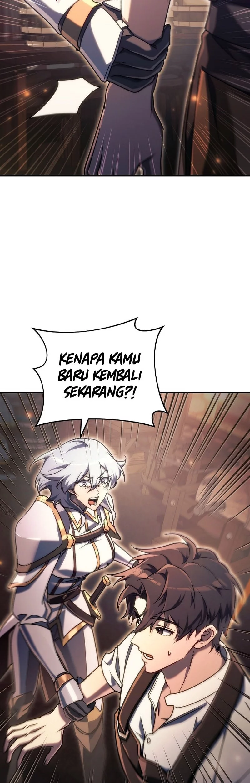 Genius Blacksmith’s Game Chapter 19 Gambar 71