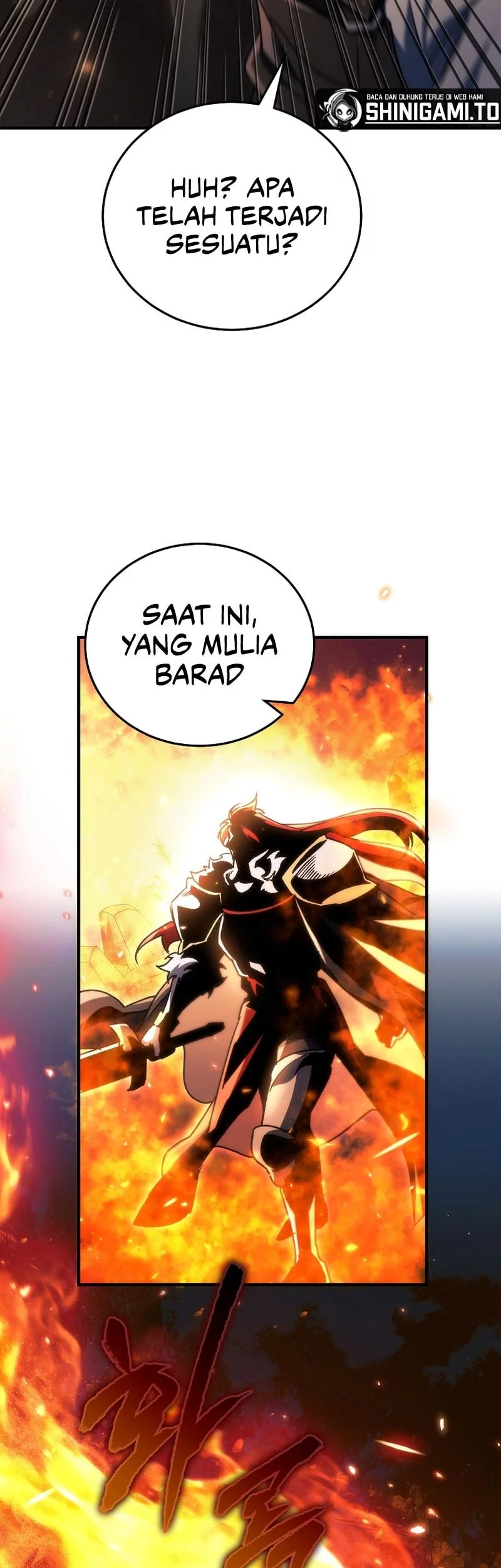 Genius Blacksmith’s Game Chapter 19 Gambar 72