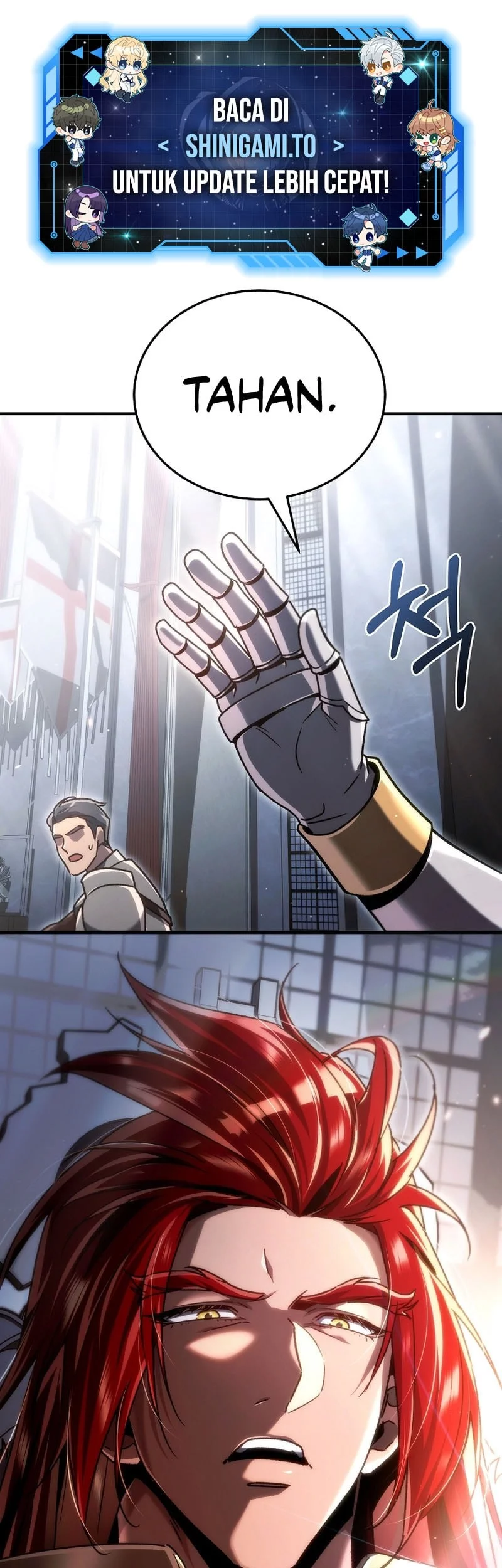 Baca  Genius Blacksmith’s Game Chapter 19 Gambar 2