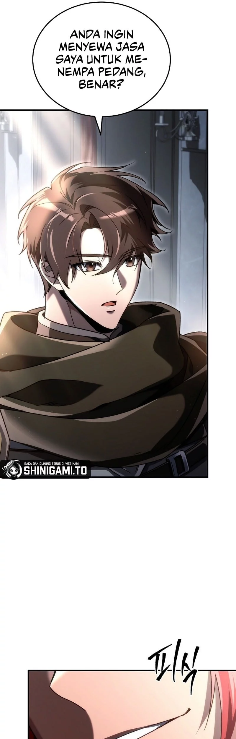 Genius Blacksmith’s Game Chapter 19 Gambar 10