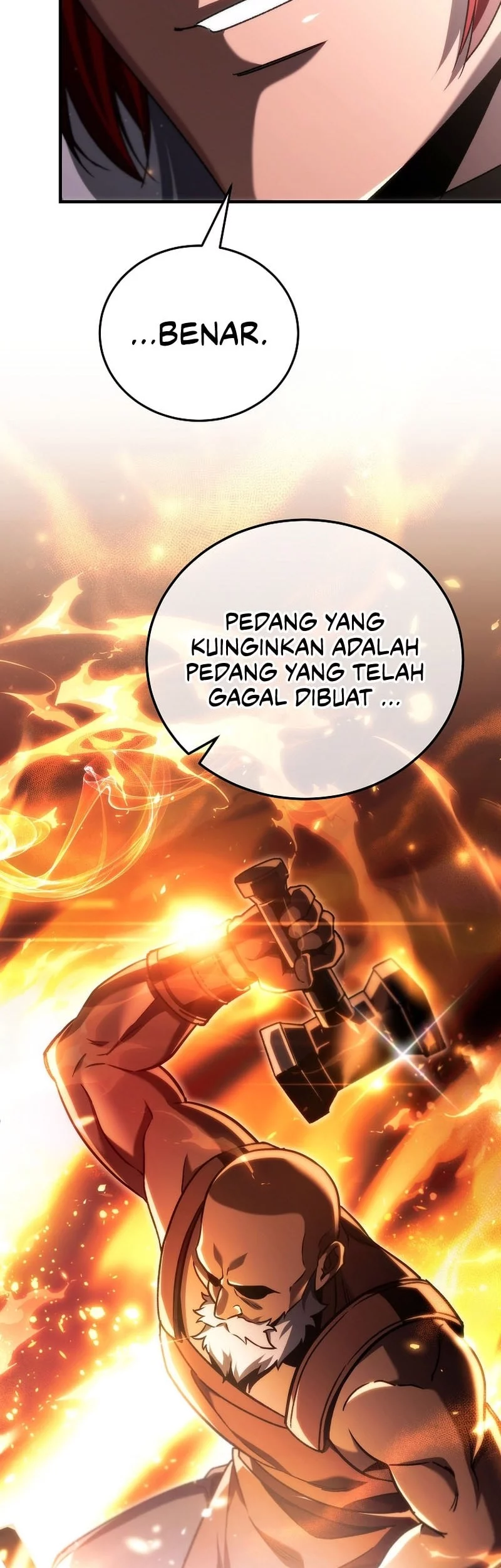 Genius Blacksmith’s Game Chapter 19 Gambar 11