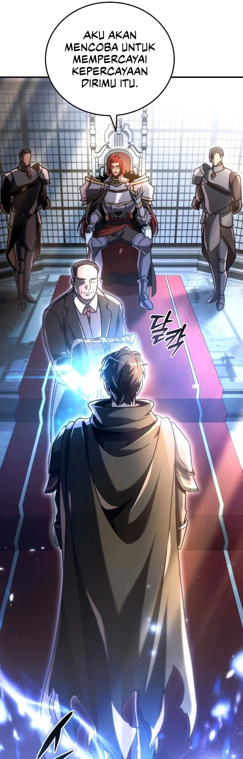 Genius Blacksmith’s Game Chapter 19 Gambar 22