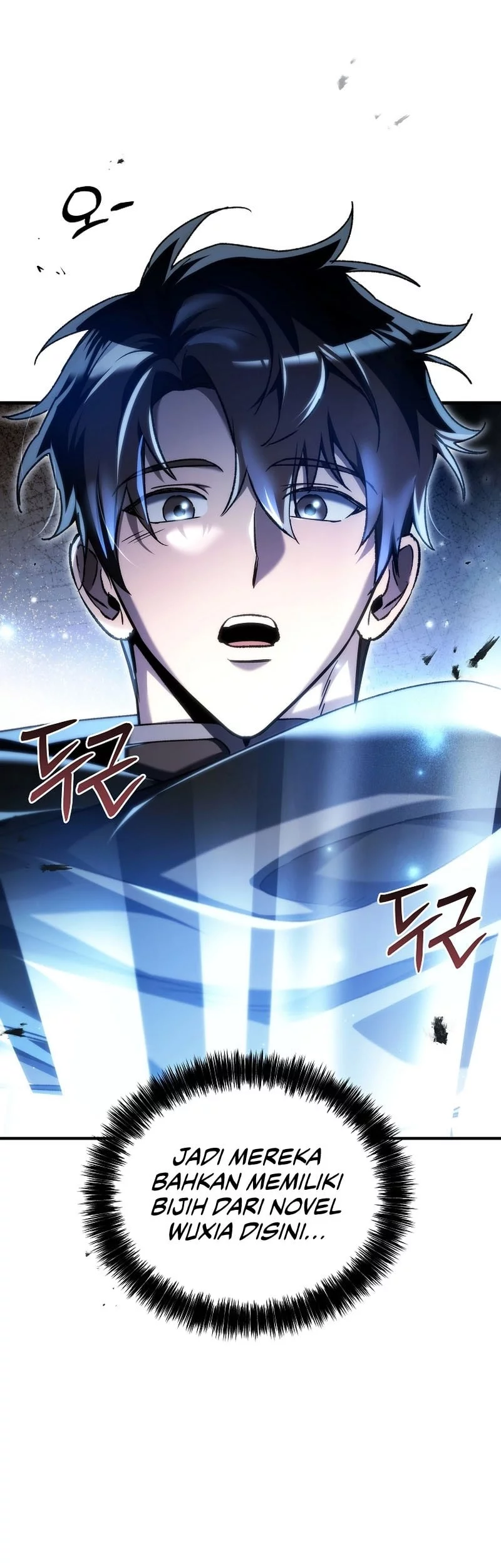 Genius Blacksmith’s Game Chapter 19 Gambar 24