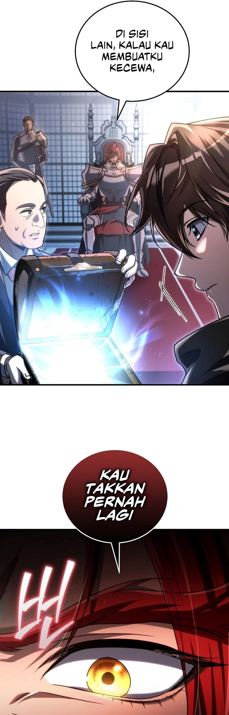 Genius Blacksmith’s Game Chapter 19 Gambar 26