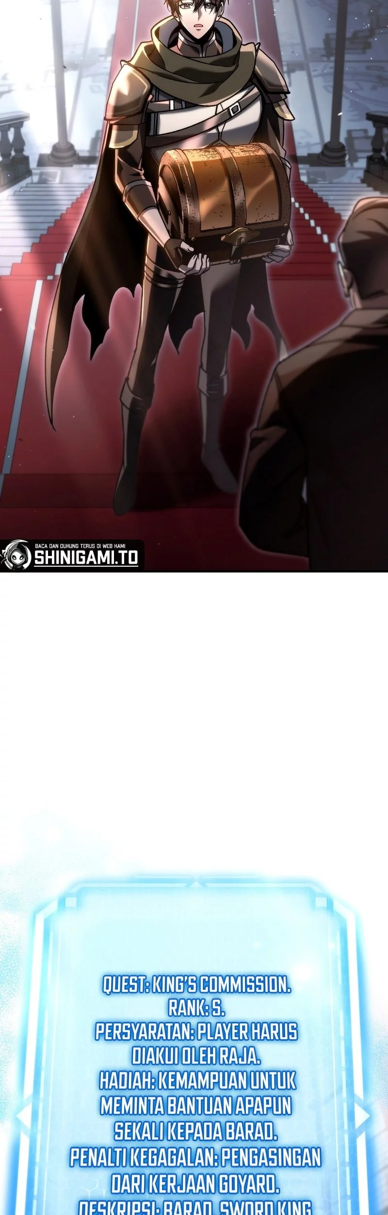 Genius Blacksmith’s Game Chapter 19 Gambar 28