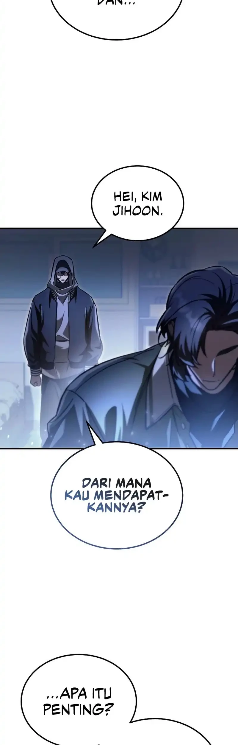 Genius Blacksmith’s Game Chapter 2 Gambar 35