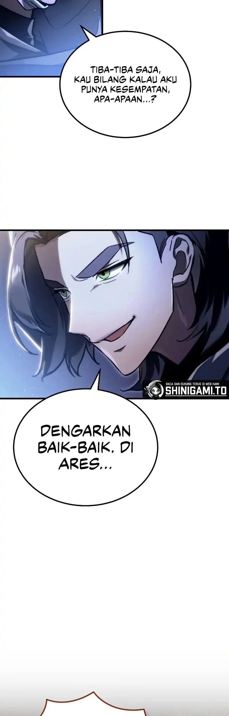 Genius Blacksmith’s Game Chapter 2 Gambar 39