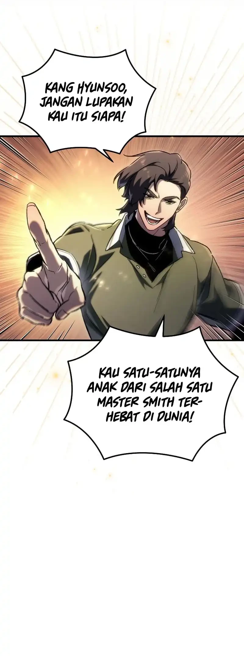 Genius Blacksmith’s Game Chapter 2 Gambar 41