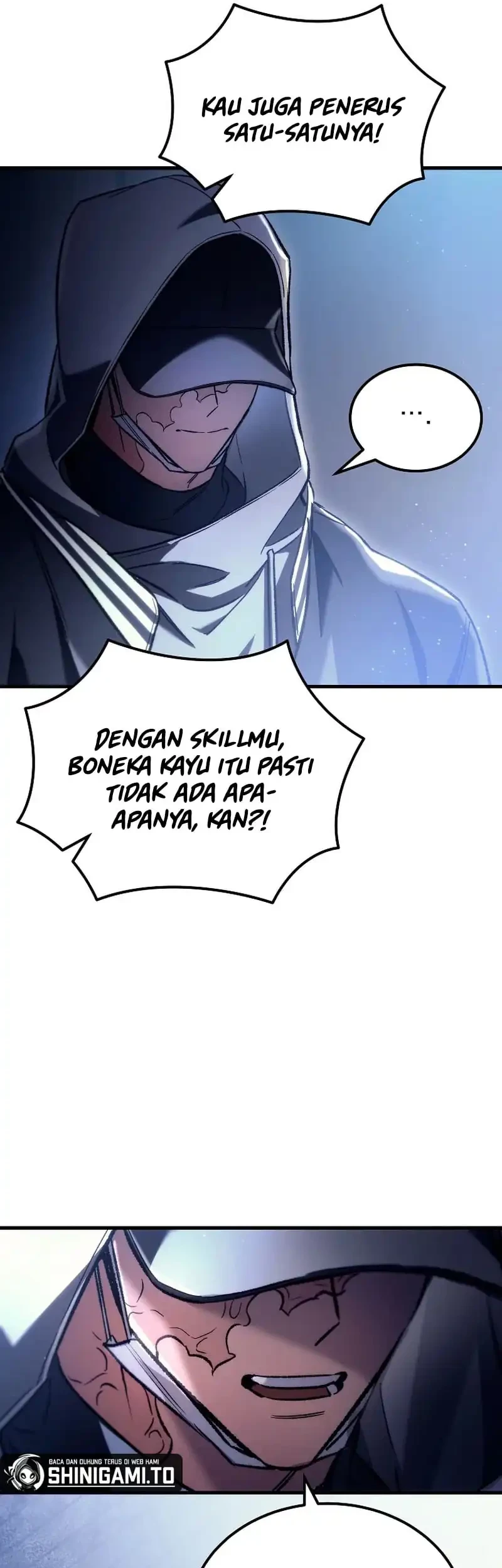 Genius Blacksmith’s Game Chapter 2 Gambar 42