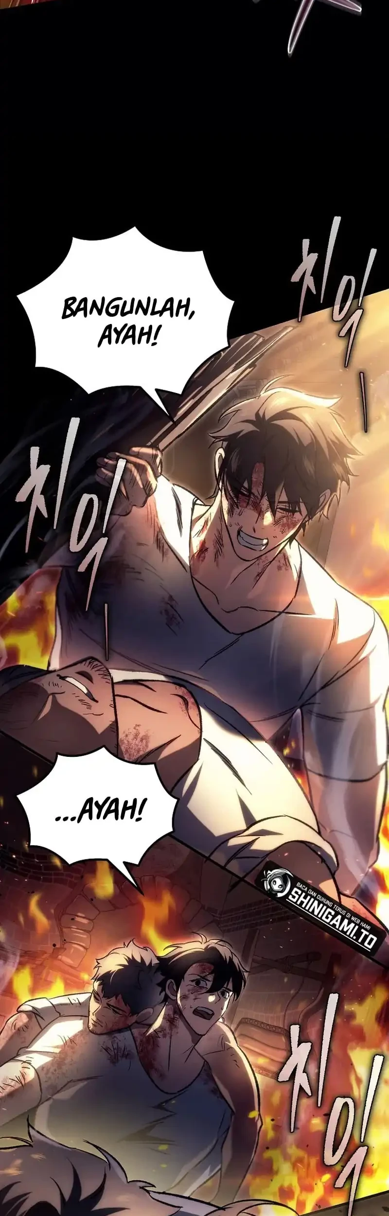 Genius Blacksmith’s Game Chapter 2 Gambar 51