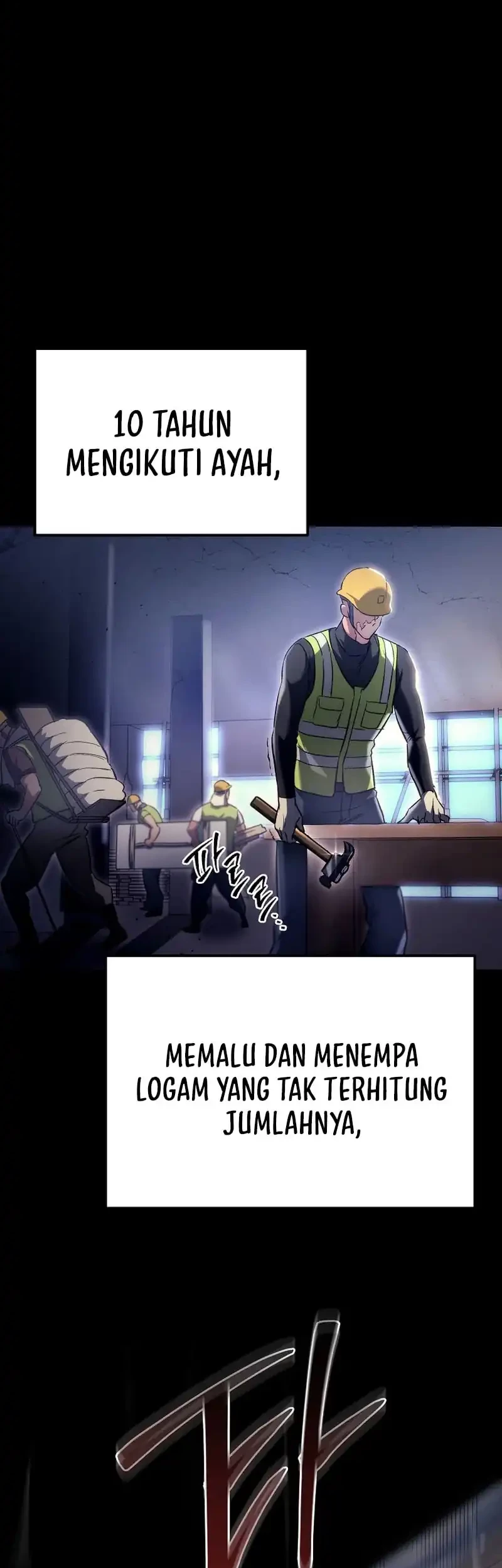 Genius Blacksmith’s Game Chapter 2 Gambar 56