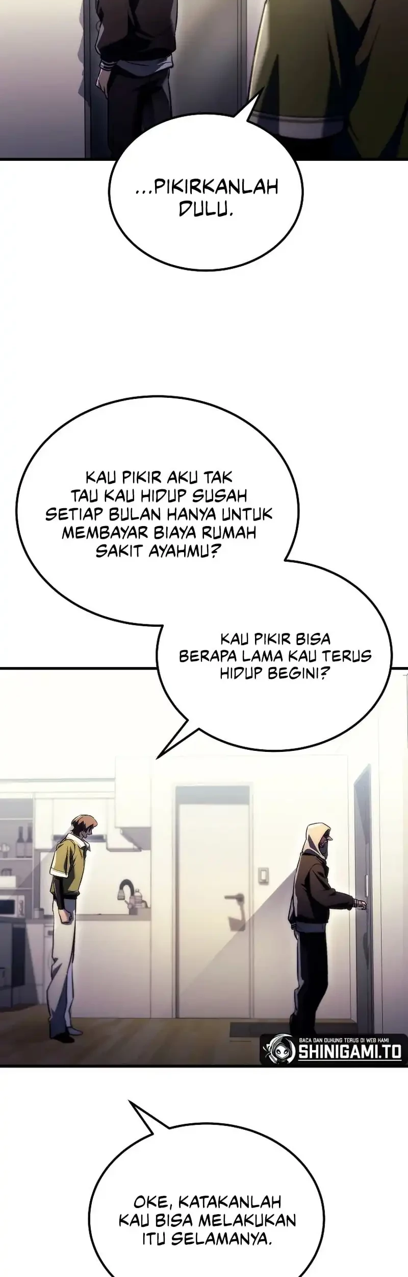 Genius Blacksmith’s Game Chapter 2 Gambar 63