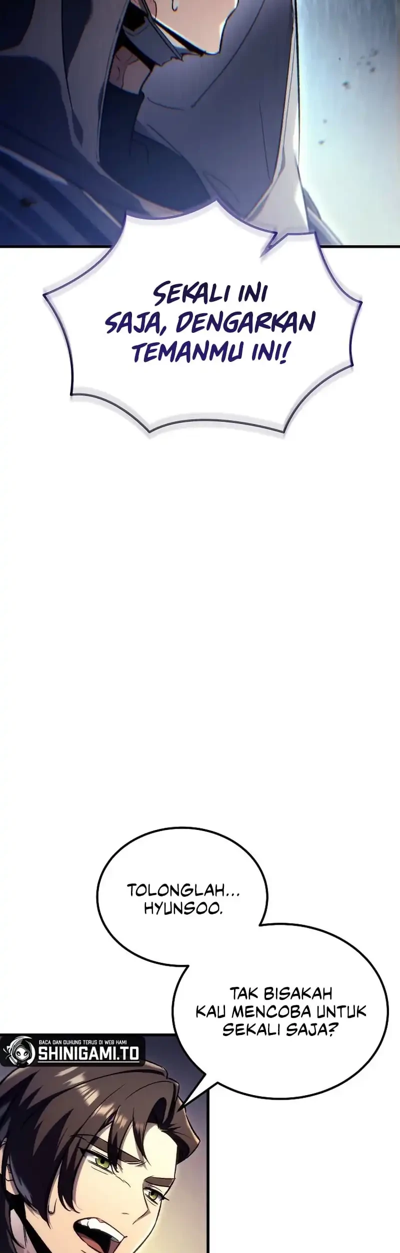 Genius Blacksmith’s Game Chapter 2 Gambar 68