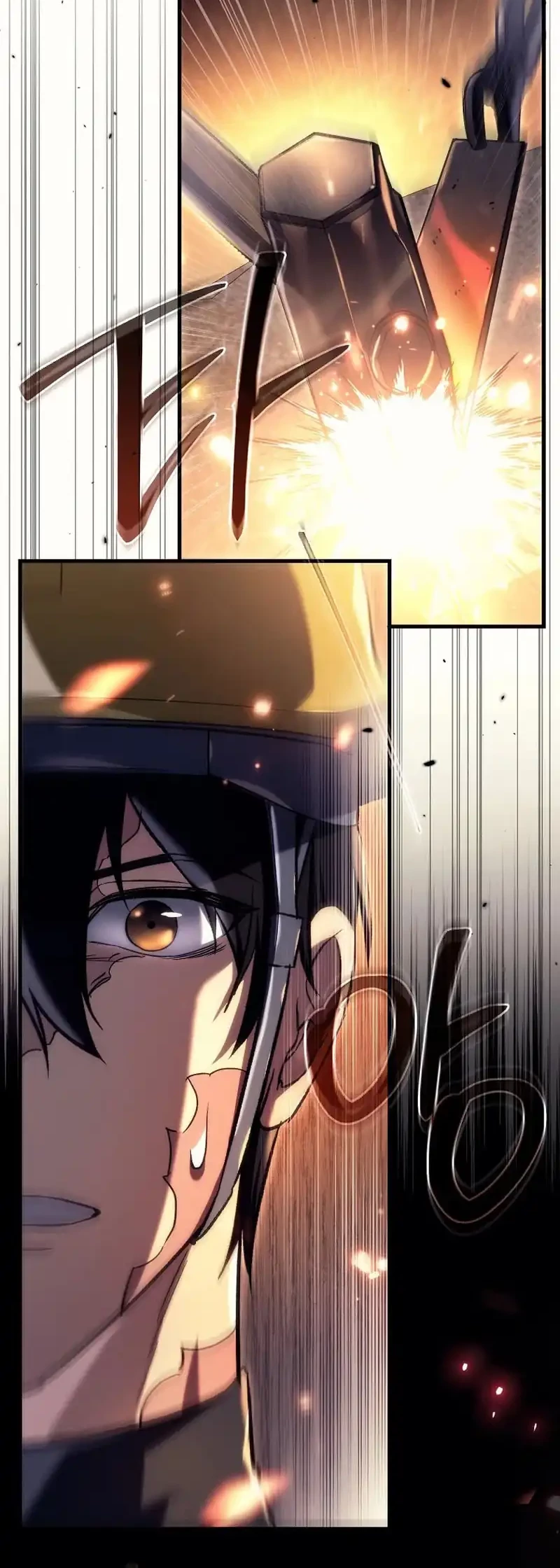 Genius Blacksmith’s Game Chapter 2 Gambar 77