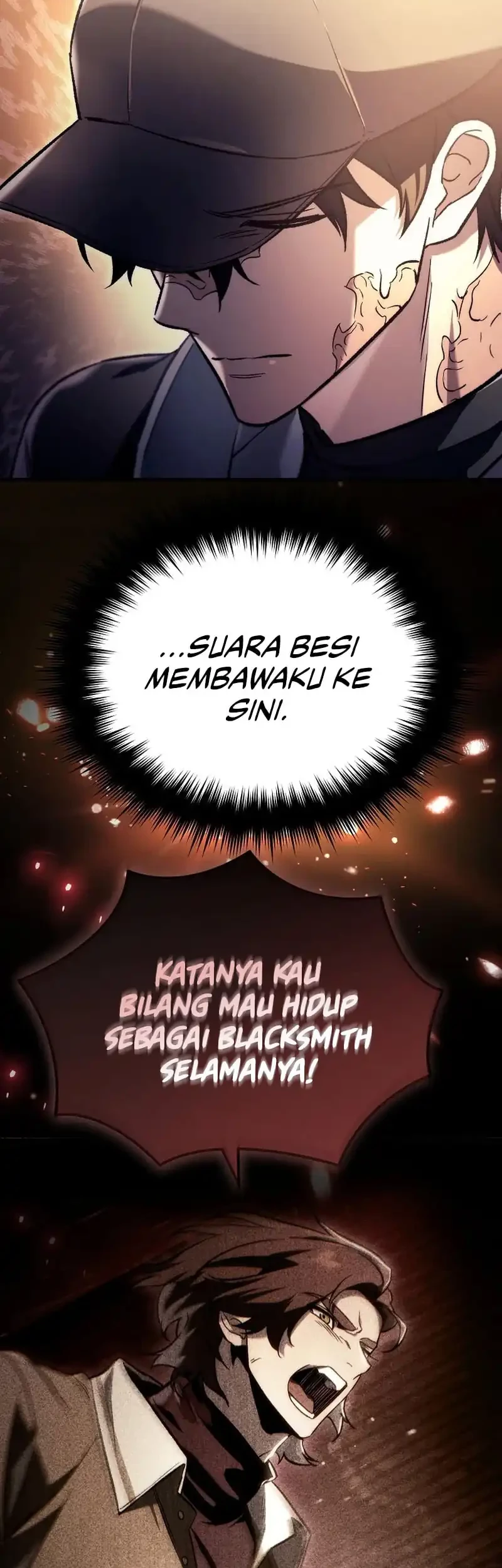 Genius Blacksmith’s Game Chapter 2 Gambar 80