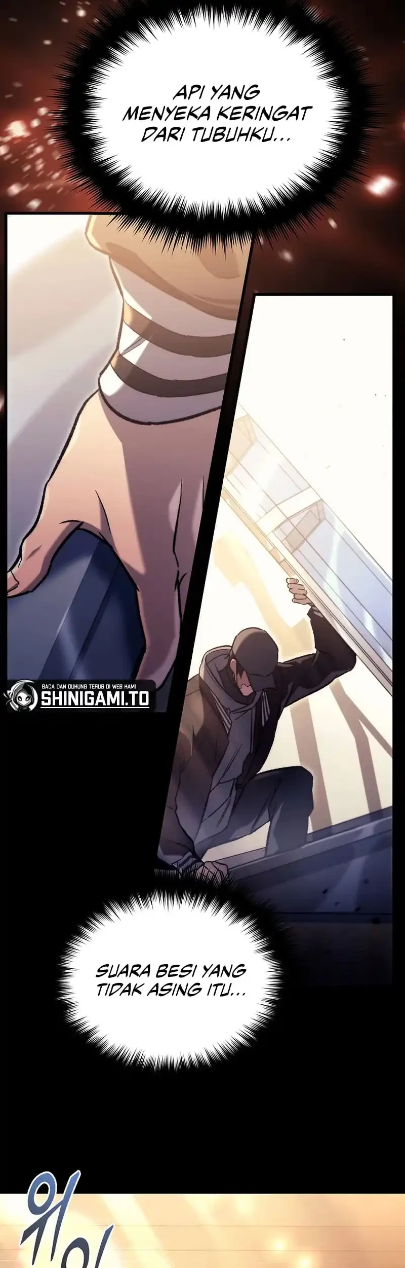 Genius Blacksmith’s Game Chapter 2 Gambar 82