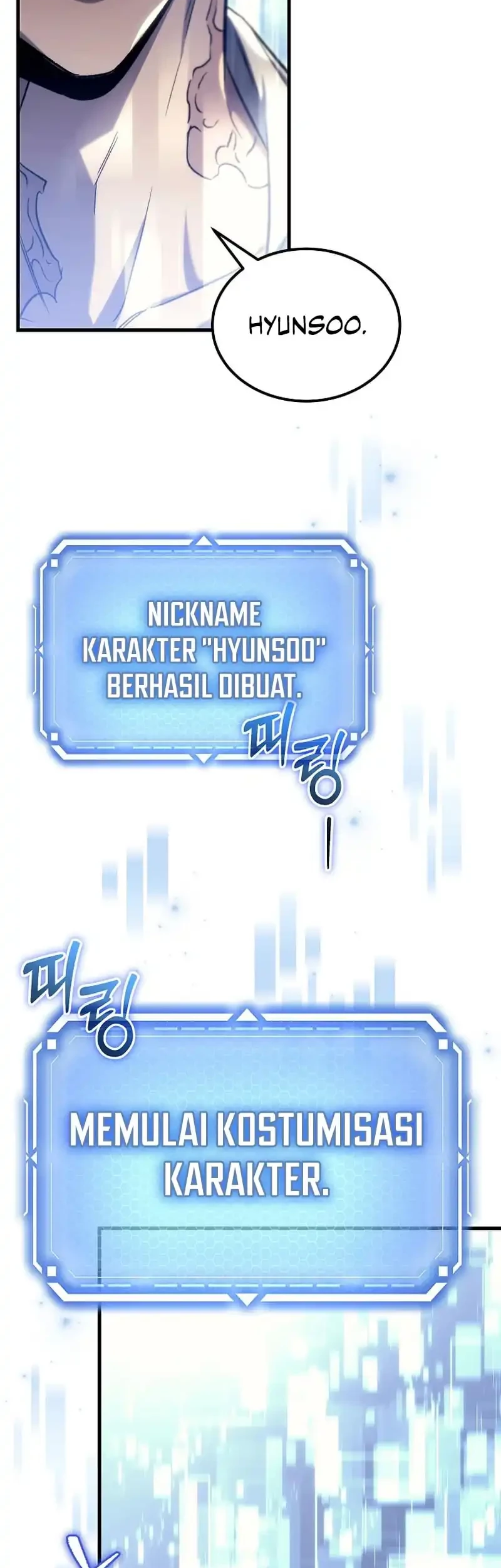 Genius Blacksmith’s Game Chapter 2 Gambar 87