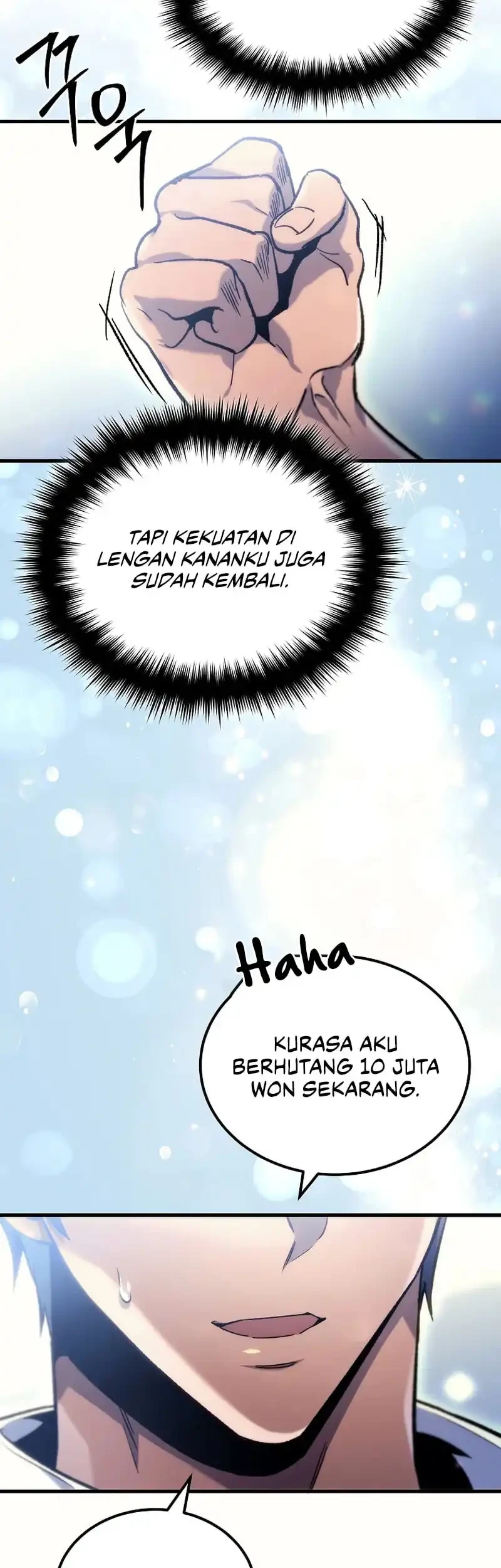 Genius Blacksmith’s Game Chapter 2 Gambar 96