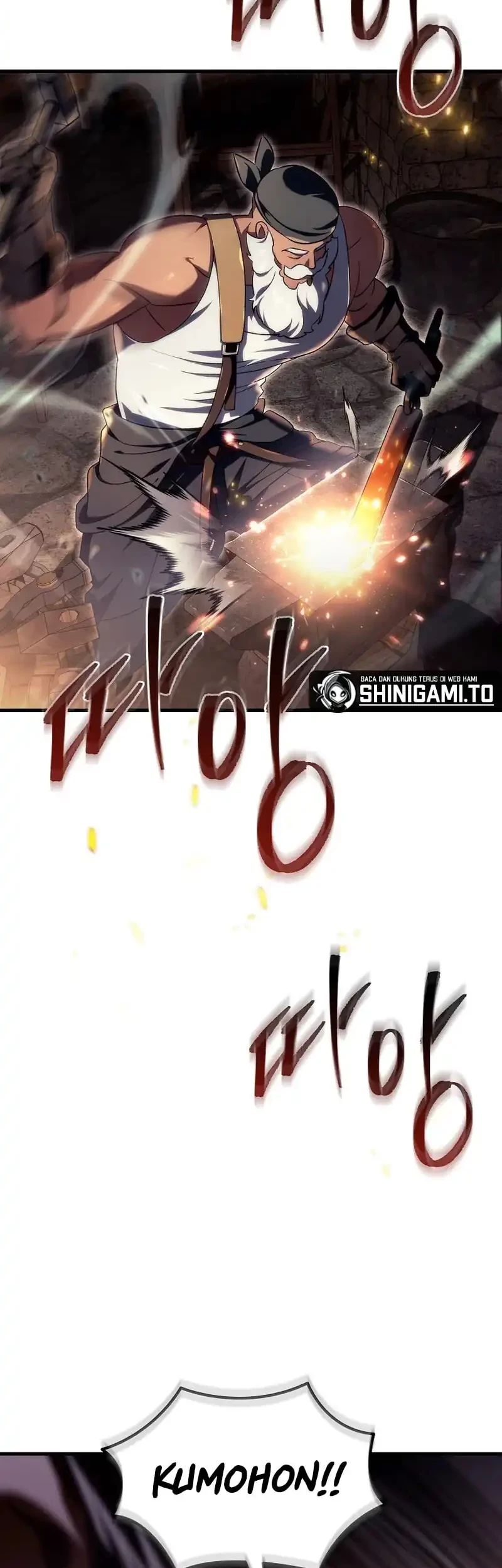 Genius Blacksmith’s Game Chapter 2 Gambar 103