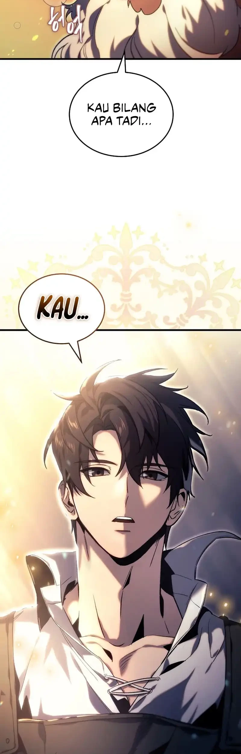 Genius Blacksmith’s Game Chapter 2 Gambar 107